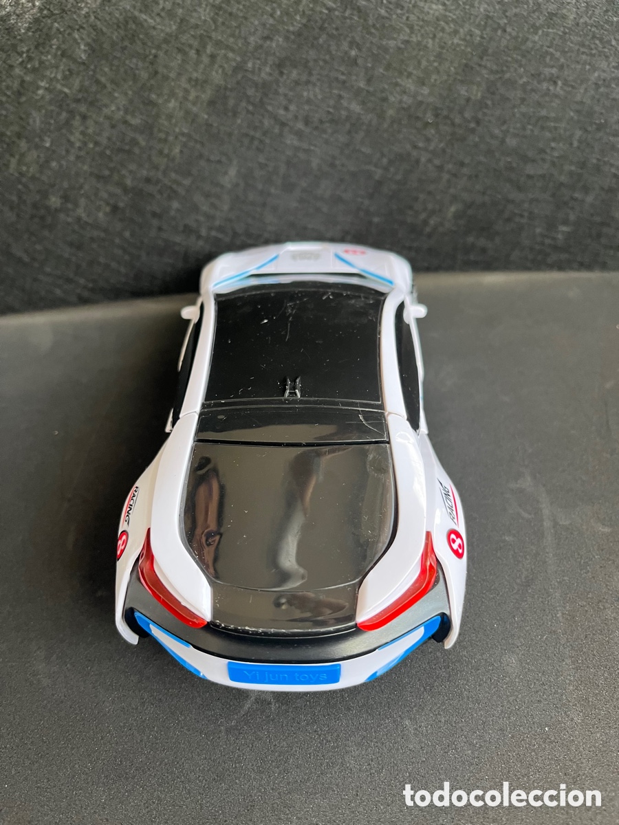 Juguetes antiguos y Juegos de colecci&oacute;n: Coche transformer a pilas