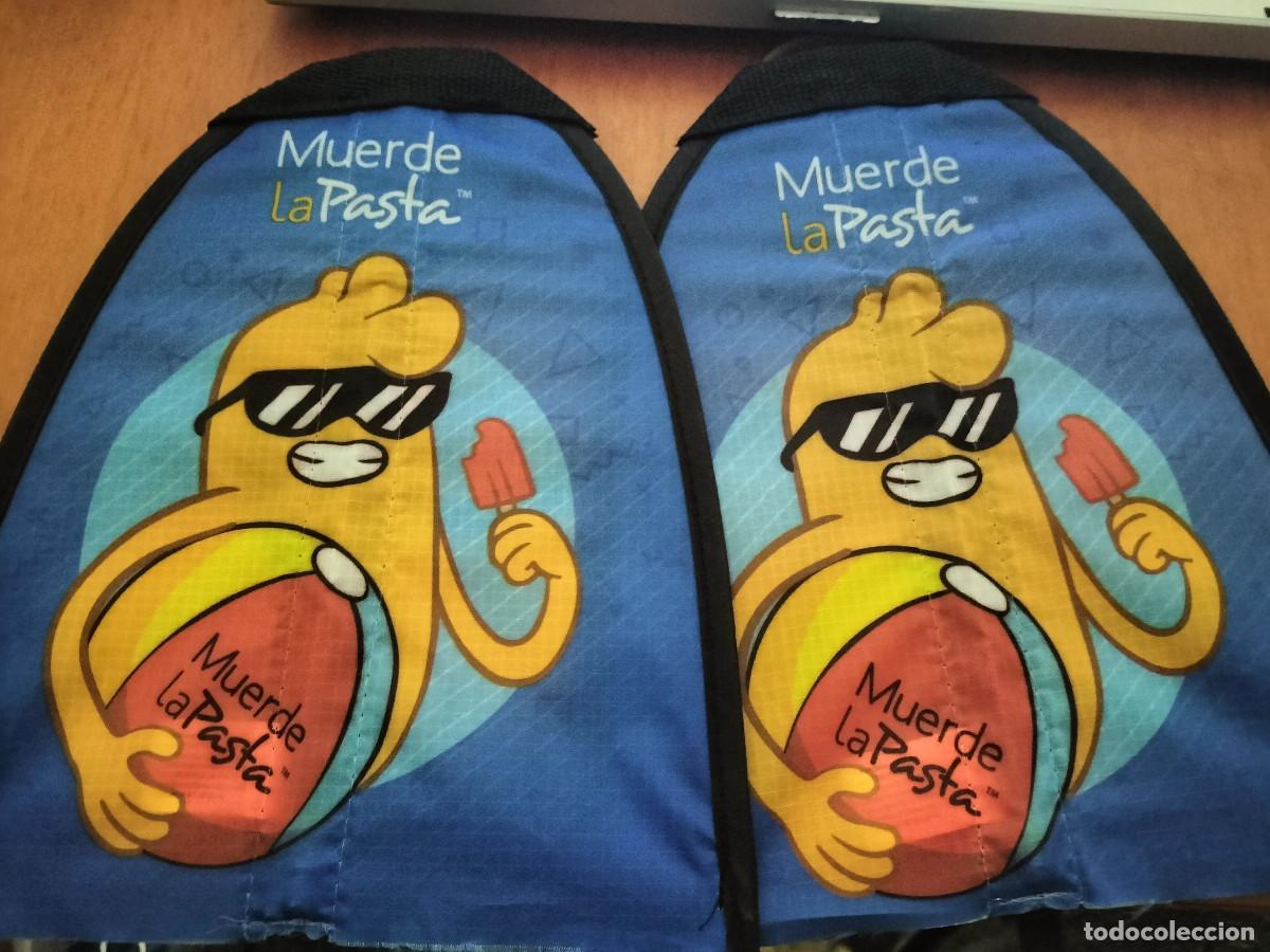 Brinquedos antigos e Jogos de cole&ccedil;&atilde;o: DOS COMETAS LANZADERAS. MERCHANDISING MUERDE LA LATA. EN FUCIONAMIENTO. BUEN ESTADO. B-4