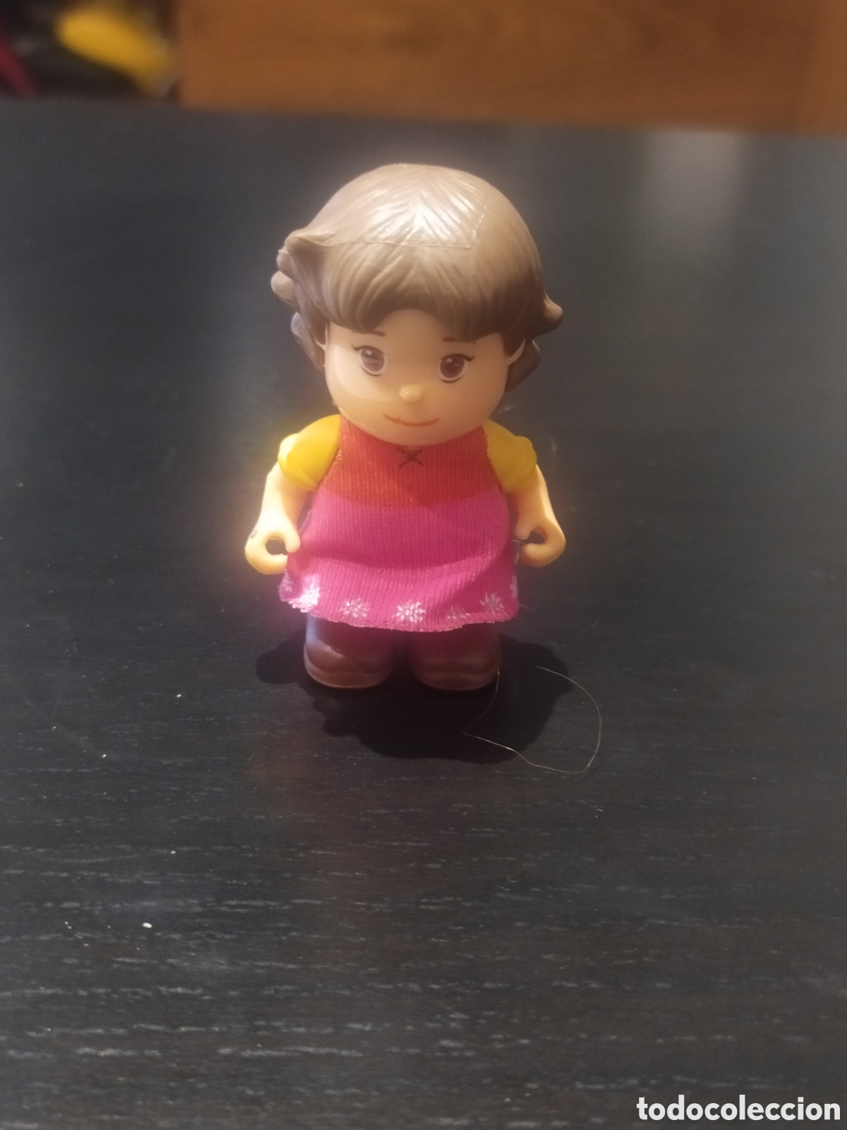 Juguetes antiguos y Juegos de colecci&oacute;n: FIGURA HEIDI STUDIO 100