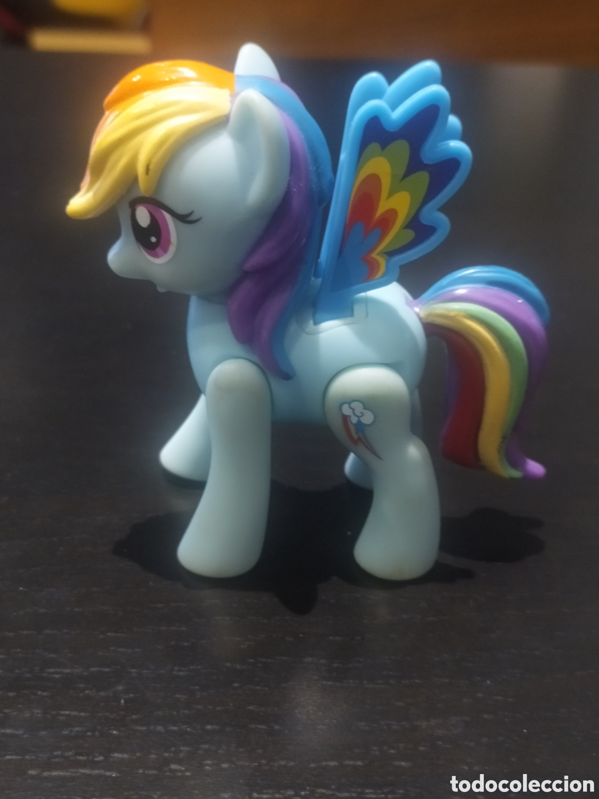 my little pony articulado - Compra venta en todocoleccion