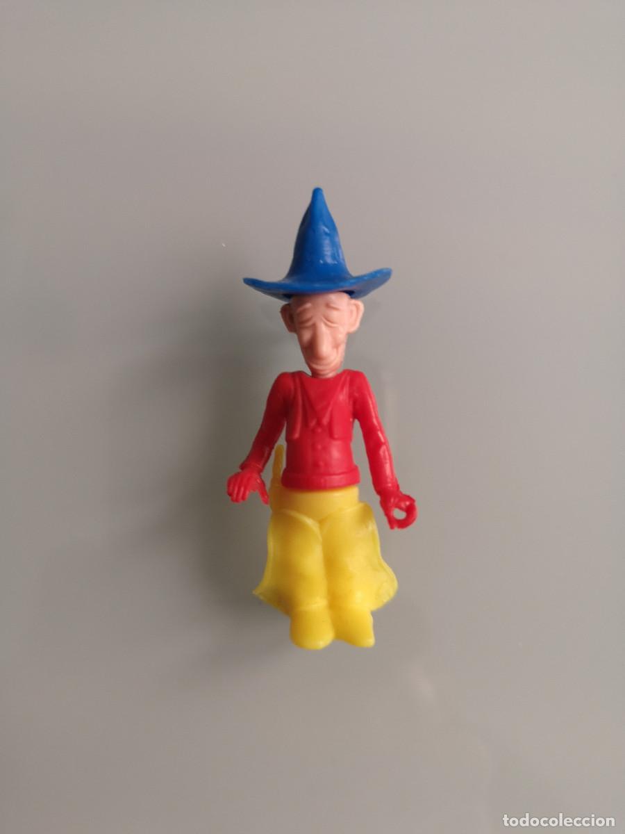 Juguetes antiguos y juegos de colecci&oacute;n: FIGURA PLASTICO - Foto 1