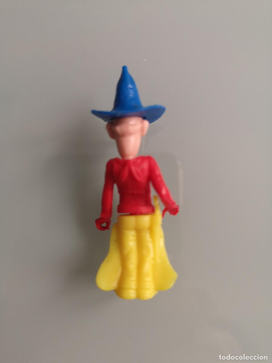 Juguetes antiguos y juegos de colecci&oacute;n: FIGURA PLASTICO - Foto 2