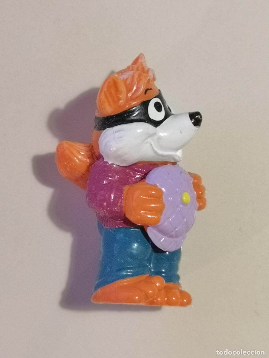 Juguetes antiguos y juegos de colecci&oacute;n: FIGURA PLASTICO - Foto 1