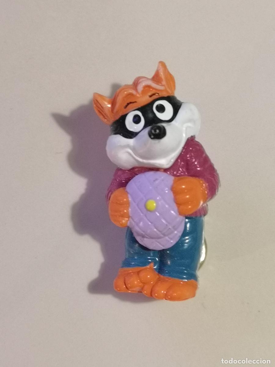 Juguetes antiguos y juegos de colecci&oacute;n: FIGURA PLASTICO - Foto 2