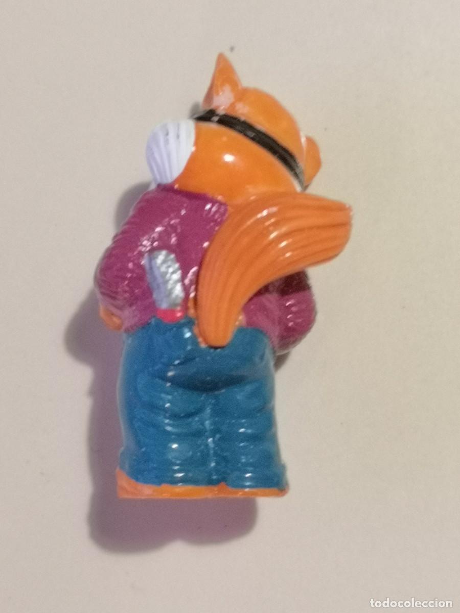 Juguetes antiguos y juegos de colecci&oacute;n: FIGURA PLASTICO - Foto 3