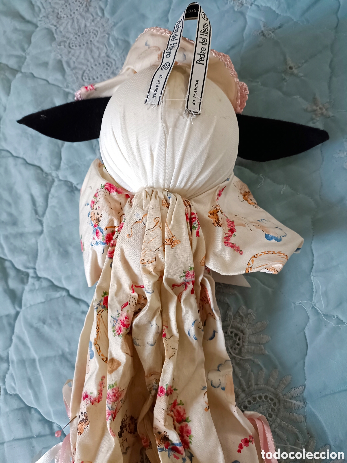 Juguetes antiguos y juegos de colecci&oacute;n: Mu&ntilde;eca para multi uso - Foto 5