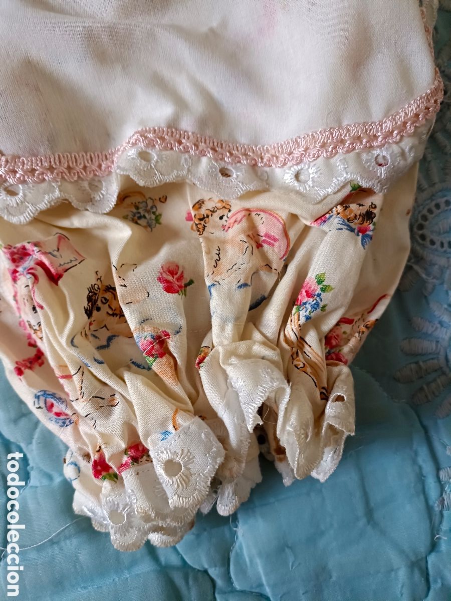 Juguetes antiguos y juegos de colecci&oacute;n: Mu&ntilde;eca para multi uso - Foto 7