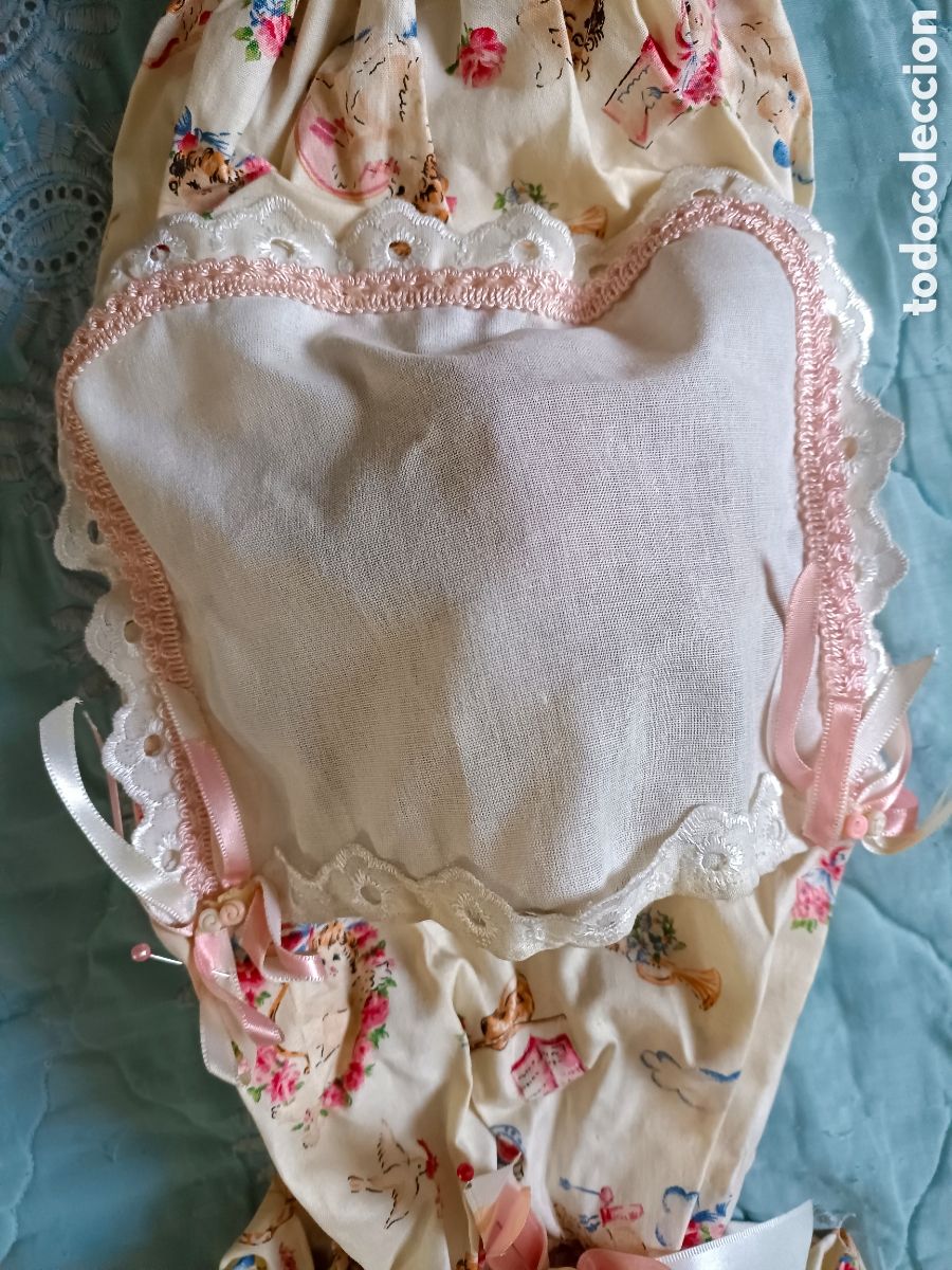 Juguetes antiguos y juegos de colecci&oacute;n: Mu&ntilde;eca para multi uso - Foto 8