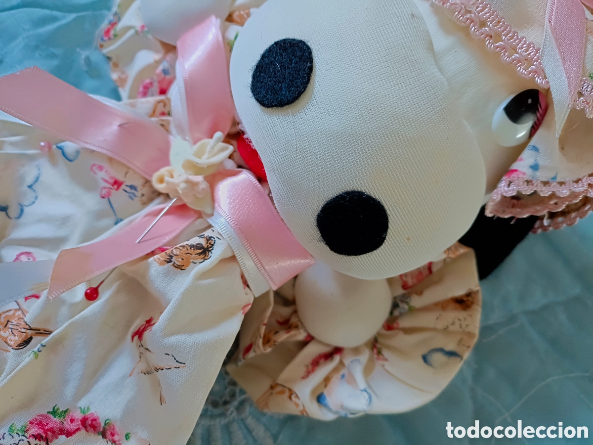 Juguetes antiguos y juegos de colecci&oacute;n: Mu&ntilde;eca para multi uso - Foto 9