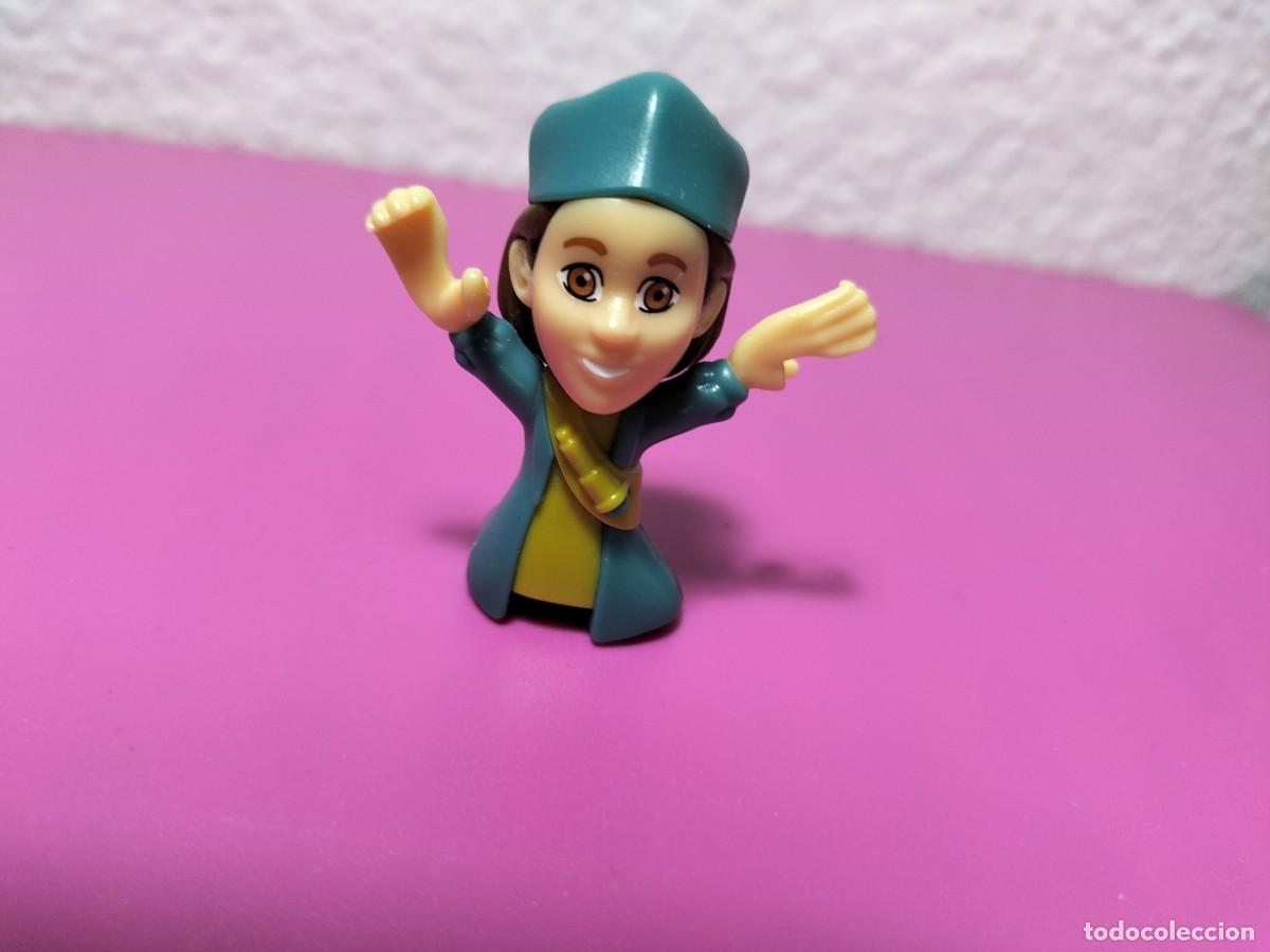 Brinquedos antigos e Jogos de cole&ccedil;&atilde;o: 1 FIGURA O MU&Ntilde;ECO PVC- CRISTOFORO COLOMBO