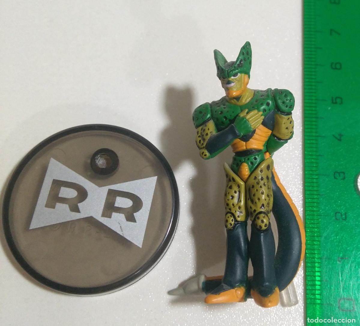 Figurine Gashapon Dragon Ball Z - Goku (Bandai) - Occasion Pour Collection