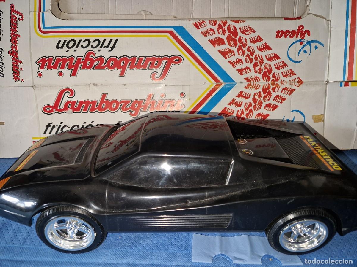 coche fantástico- de jyesa - serie tv - lamborg - Buy Other antique toys  and games on todocoleccion