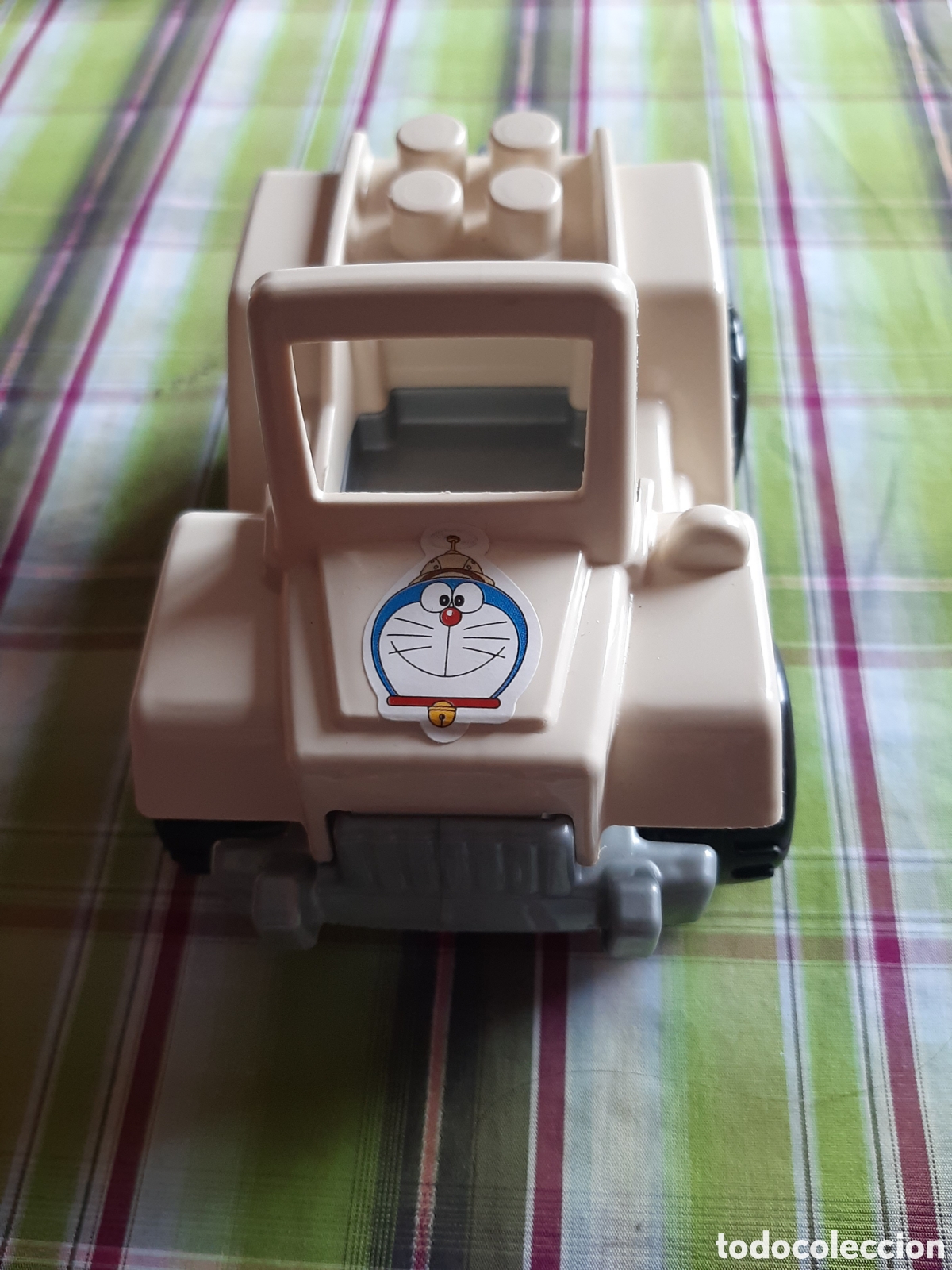 Juguetes antiguos y juegos de colecci&oacute;n: TODO TERRENO DORAEMON