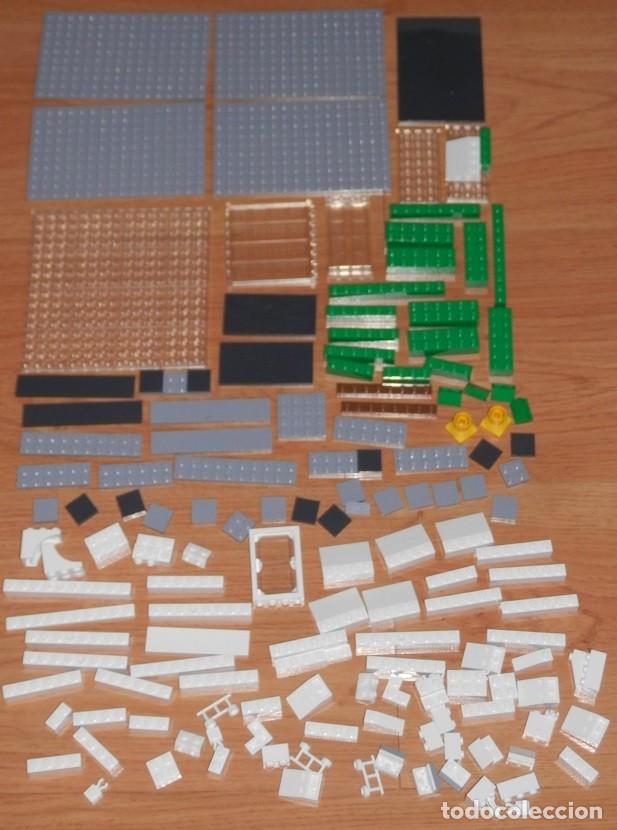 Juguetes antiguos y juegos de colecci&oacute;n: LOTE -DE PIEZAS COBI-PEZA 366 GRAMOS