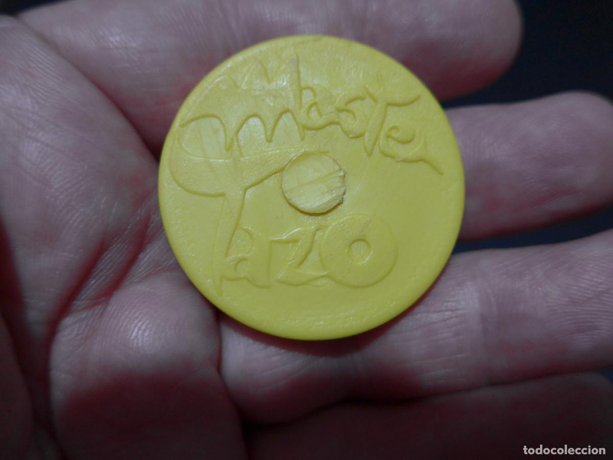 Juguetes antiguos y juegos de colecci&oacute;n: MASTER TAZO - Foto 2