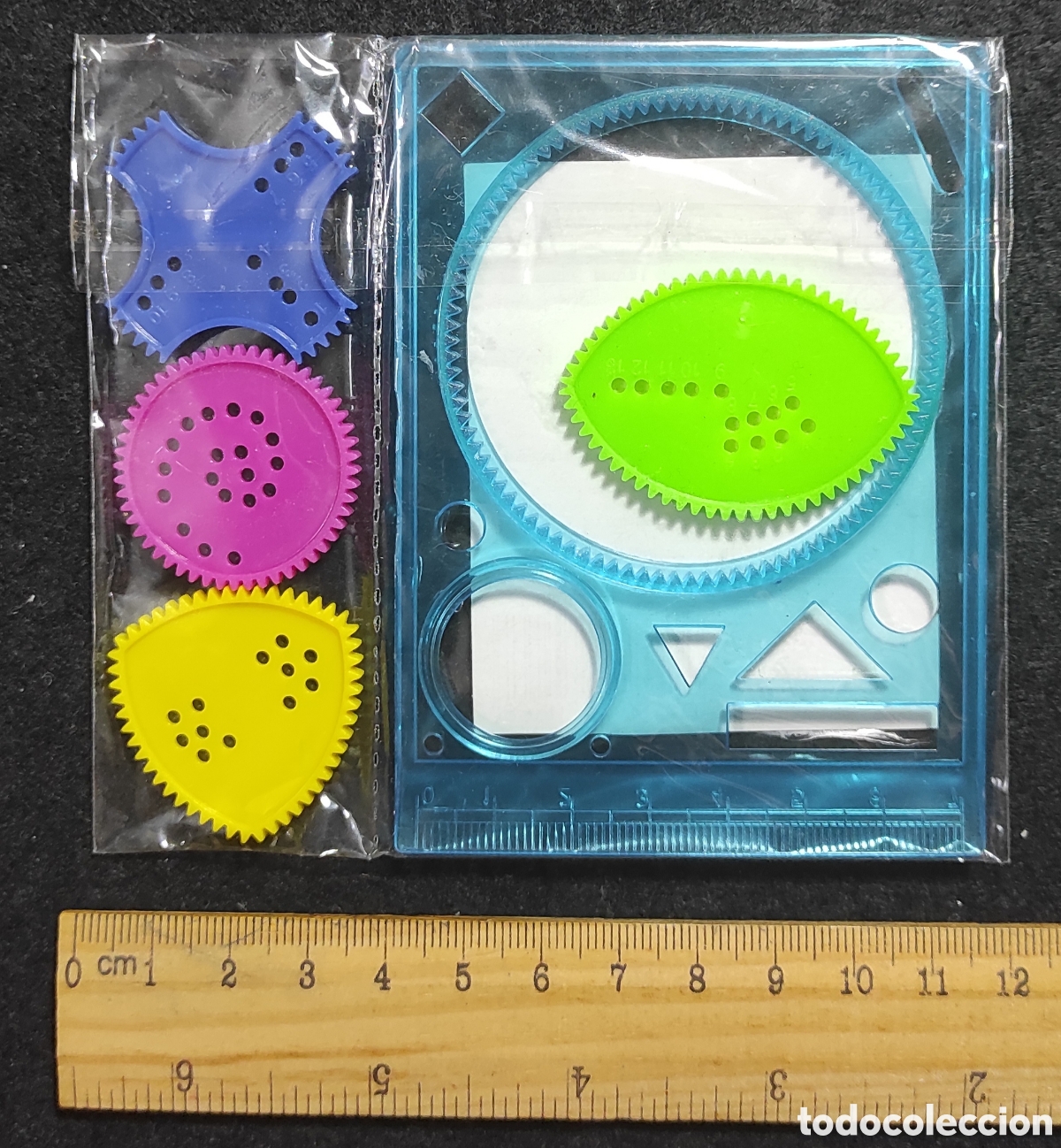 Juguetes antiguos y juegos de colecci&oacute;n: Espir&oacute;grafo - Foto 1