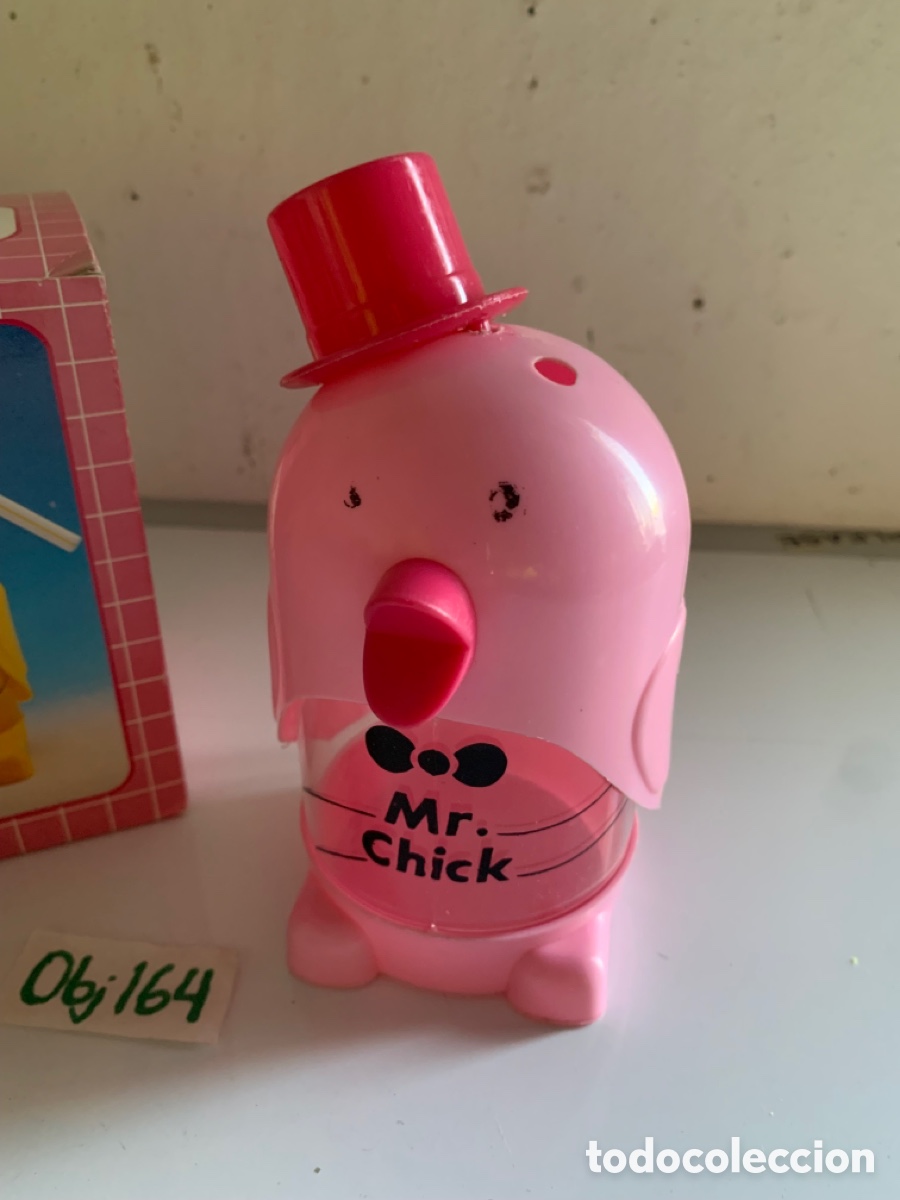 Juguetes antiguos y juegos de colecci&oacute;n: Mr. Chick - Foto 2