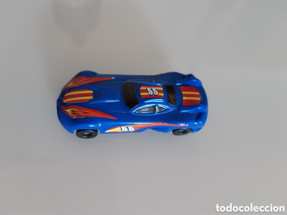 Juguetes antiguos y juegos de colecci&oacute;n: Coche promocional cereales Nestl&eacute;