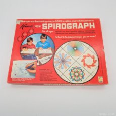 Juguetes antiguos y Juegos de colección: JUGUETE VINTAGE. SPIROGRAPH ORIGINAL KENNER'S NEW SPIROGRAPH VINTAGE 1967.