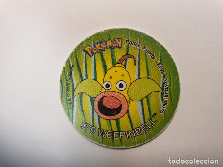 Juguetes antiguos y Juegos de colecci&oacute;n: TAZO POKEMON -- A&Ntilde;O 2000 -- POKEMON TAZO 2 -- MATUTANO - ESPA&Ntilde;A -- N&ordm; 93