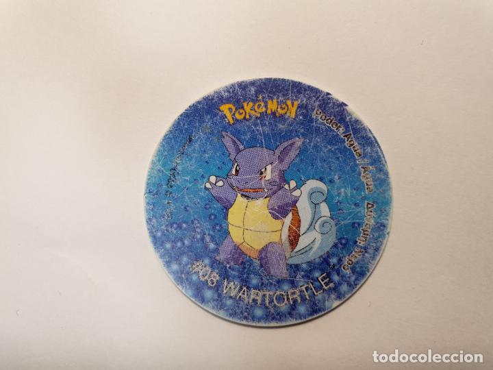 Juguetes antiguos y Juegos de colecci&oacute;n: TAZO POKEMON -- A&Ntilde;O 2000 -- POKEMON TAZO 2 -- MATUTANO - ESPA&Ntilde;A -- N&ordm; 56