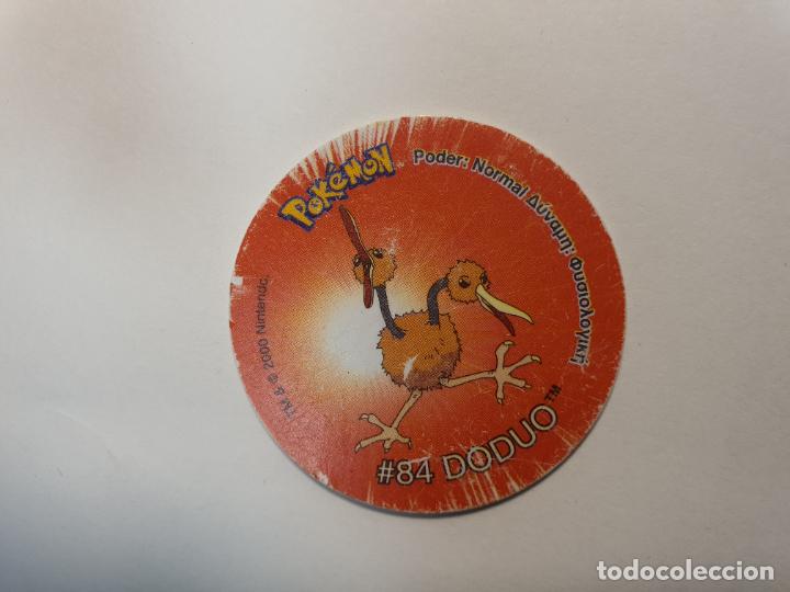Juguetes antiguos y Juegos de colecci&oacute;n: TAZO POKEMON -- A&Ntilde;O 2000 -- POKEMON TAZO 2 -- MATUTANO - ESPA&Ntilde;A -- N&ordm; 102