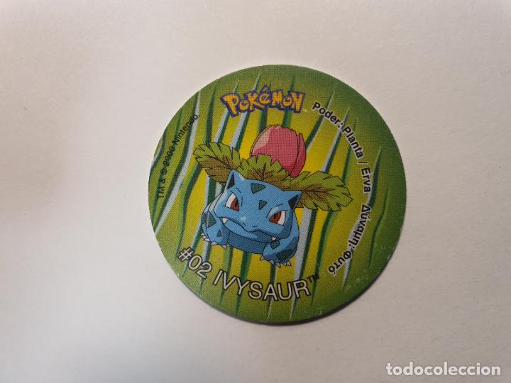 Juguetes antiguos y Juegos de colecci&oacute;n: TAZO POKEMON -- A&Ntilde;O 2000 -- POKEMON TAZO 2 -- MATUTANO - ESPA&Ntilde;A -- N&ordm; 52