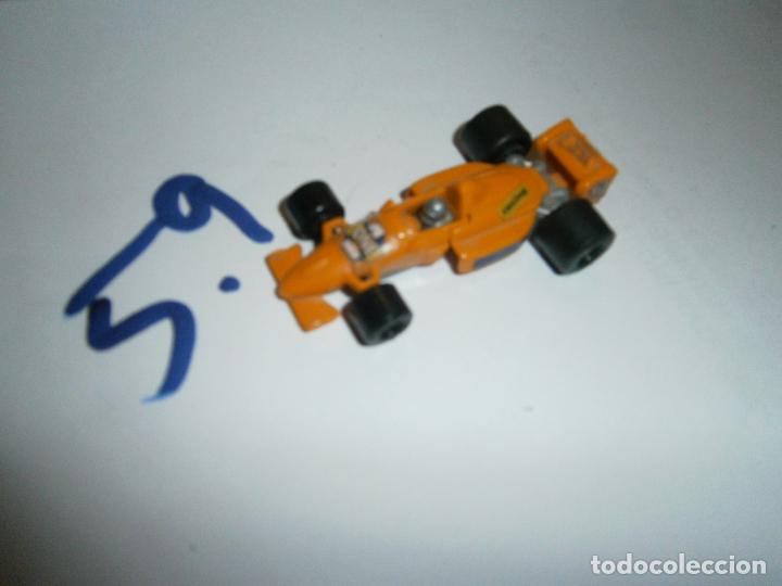 Jouets Anciens et Jeux de collection: MINI COCHE FORMULA PARA DIORAMA - ENVIO GRATIS A ESPA&Ntilde;A