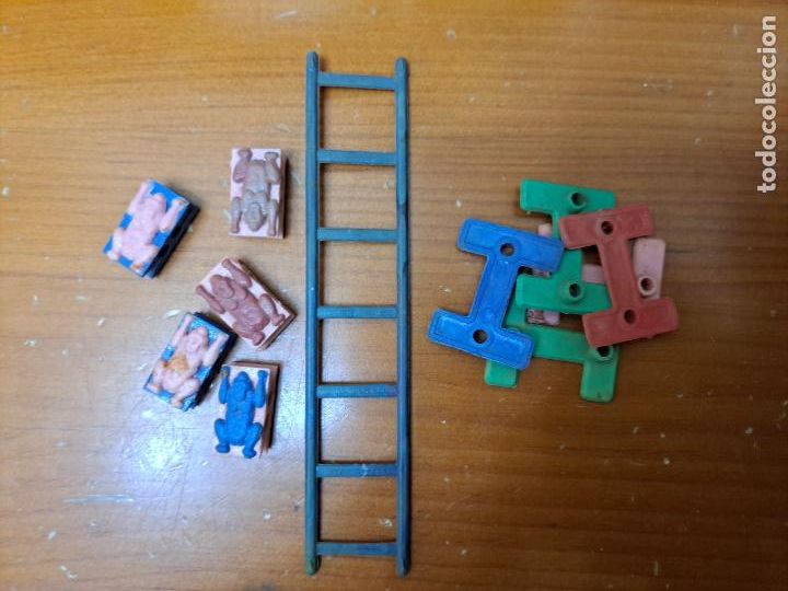 Juguetes antiguos y Juegos de colecci&oacute;n: Saltimbanqui de kiosco