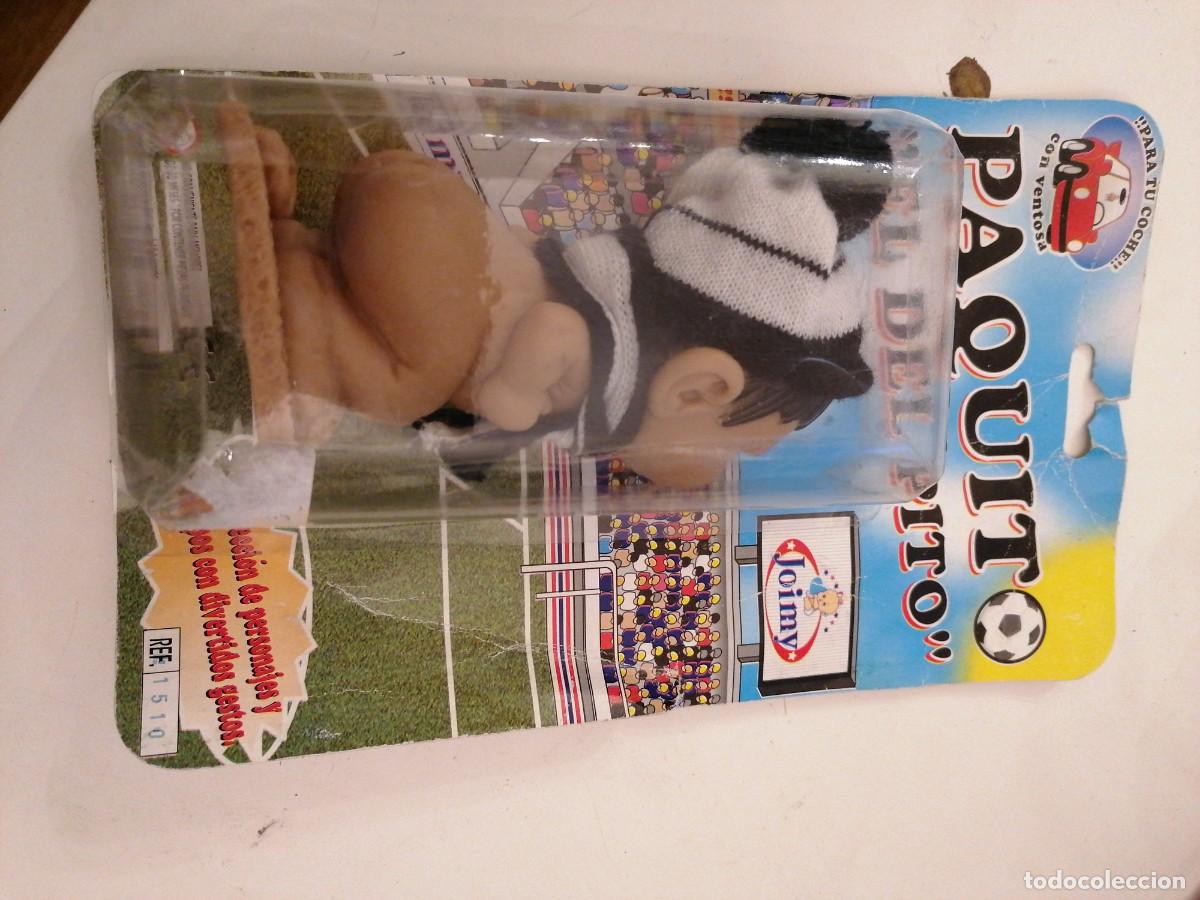 Brinquedos antigos e Jogos de cole&ccedil;&atilde;o: Paquito el del pito-joimy