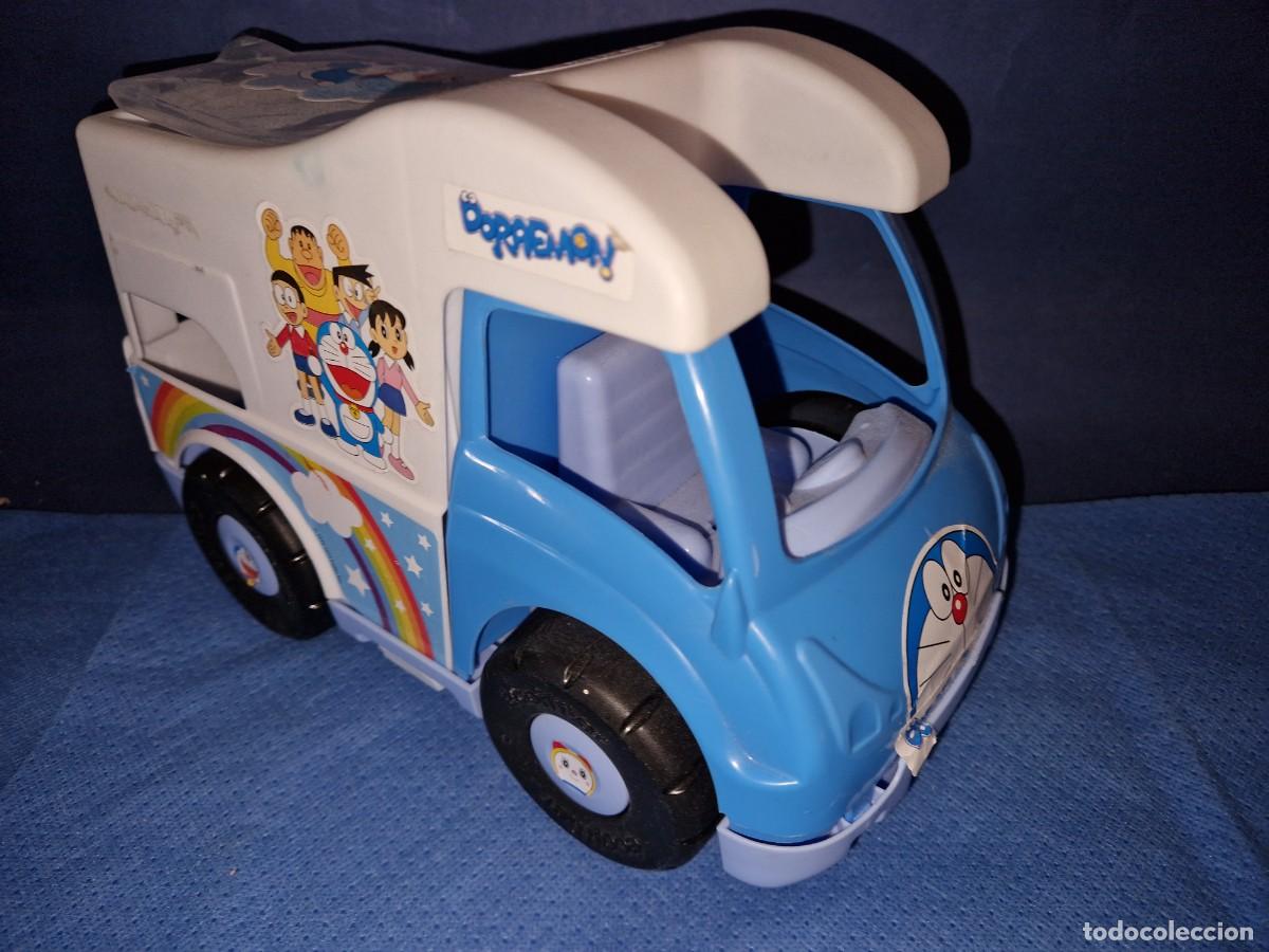 Juguetes antiguos y juegos de colecci&oacute;n: CAMION DORAIMON, CAMION