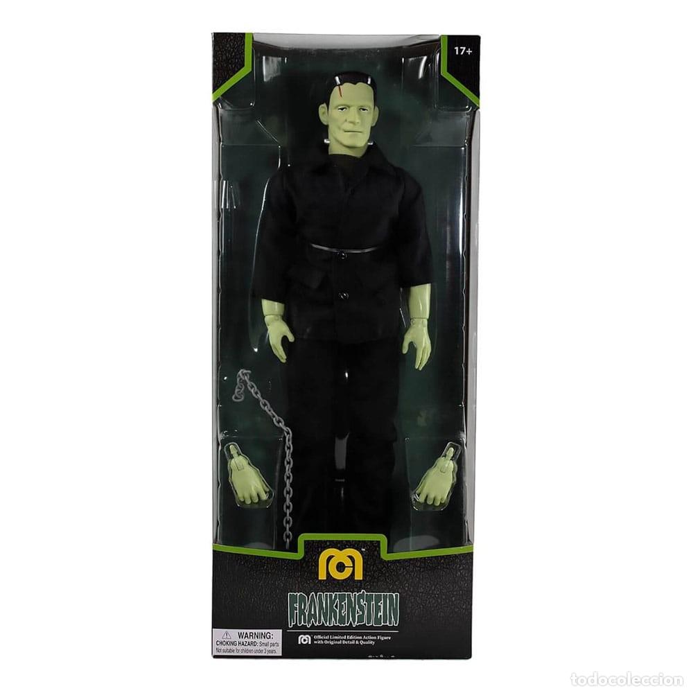 Juguetes antiguos y Juegos de colecci&oacute;n: Universal Monsters Figura Frankenstein 36 cm