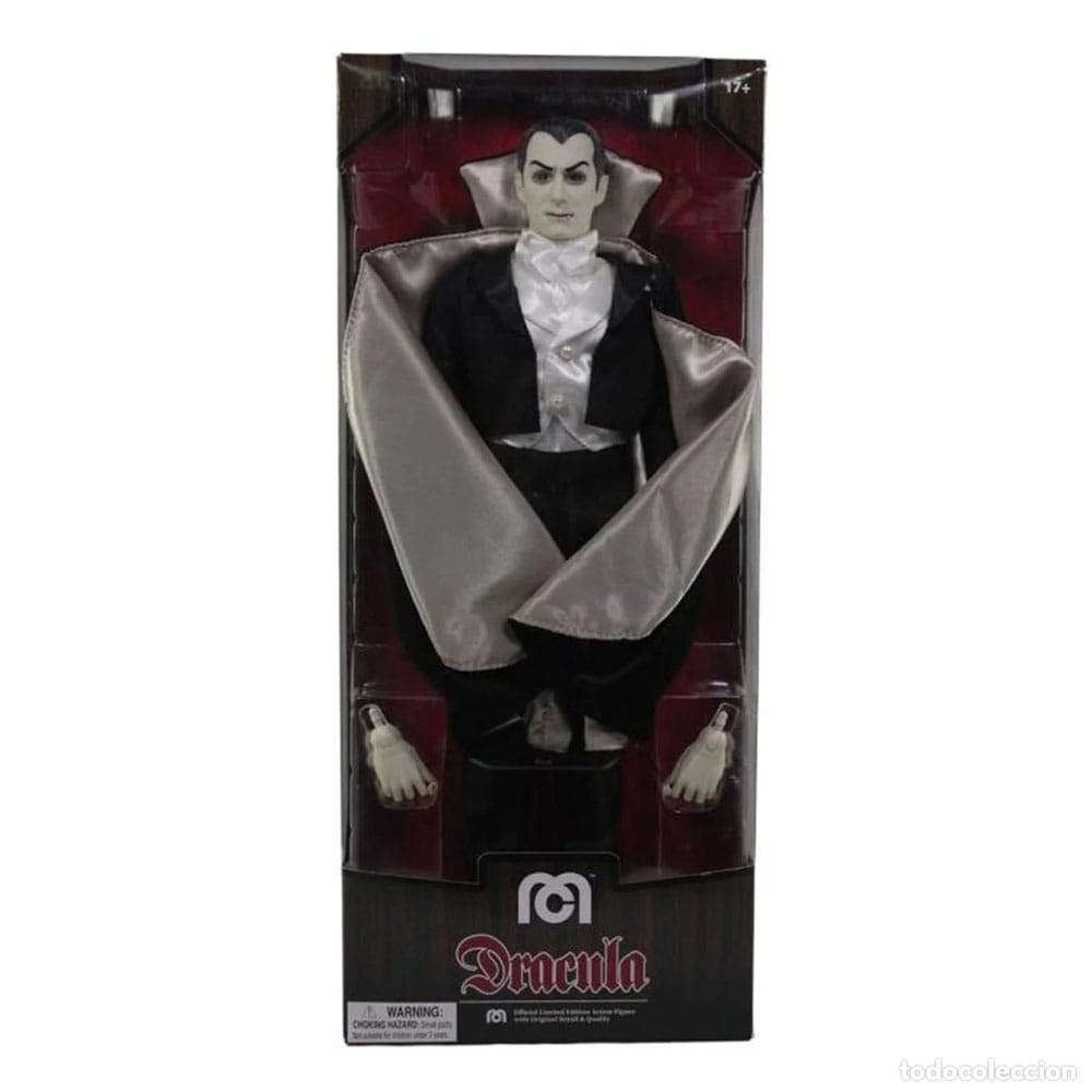 Juguetes antiguos y Juegos de colecci&oacute;n: Universal Monsters Figura Dracula 36 cm