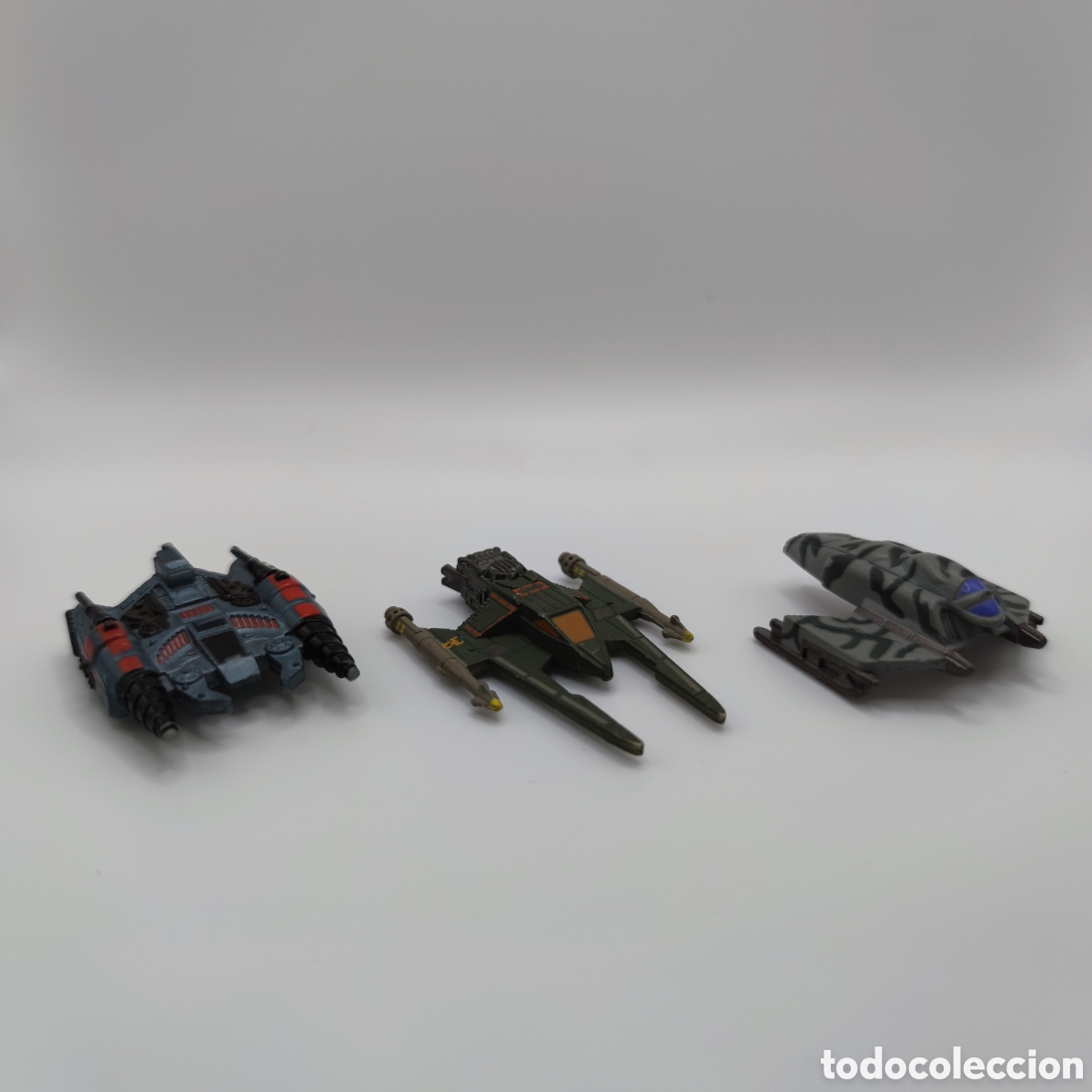 Juguetes antiguos y Juegos de colecci&oacute;n: Galaxy Voyagers Colecci&oacute;n 5 - Micromachines