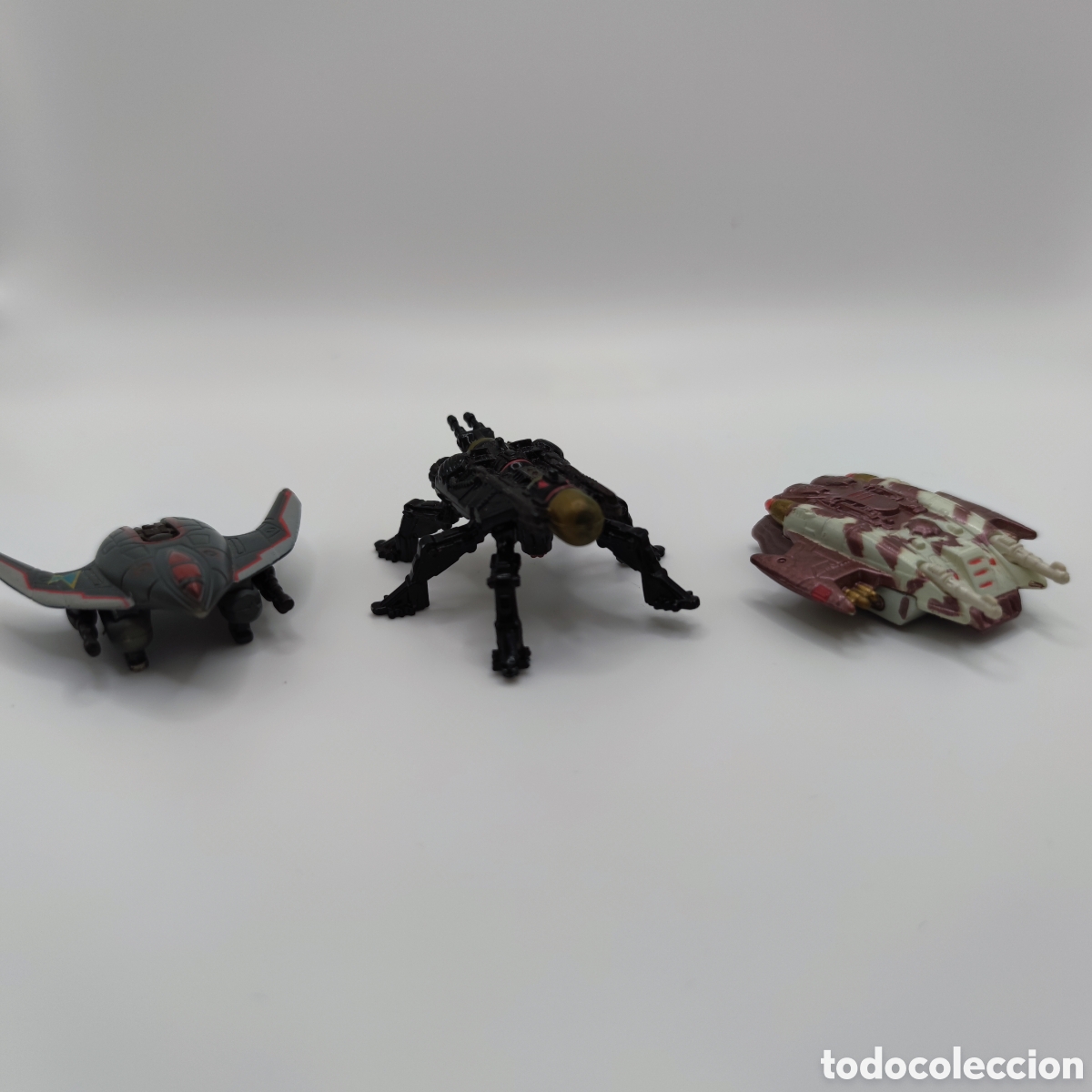 Juguetes antiguos y Juegos de colecci&oacute;n: Galaxy Voyagers Colecci&oacute;n 2 - Micromachines