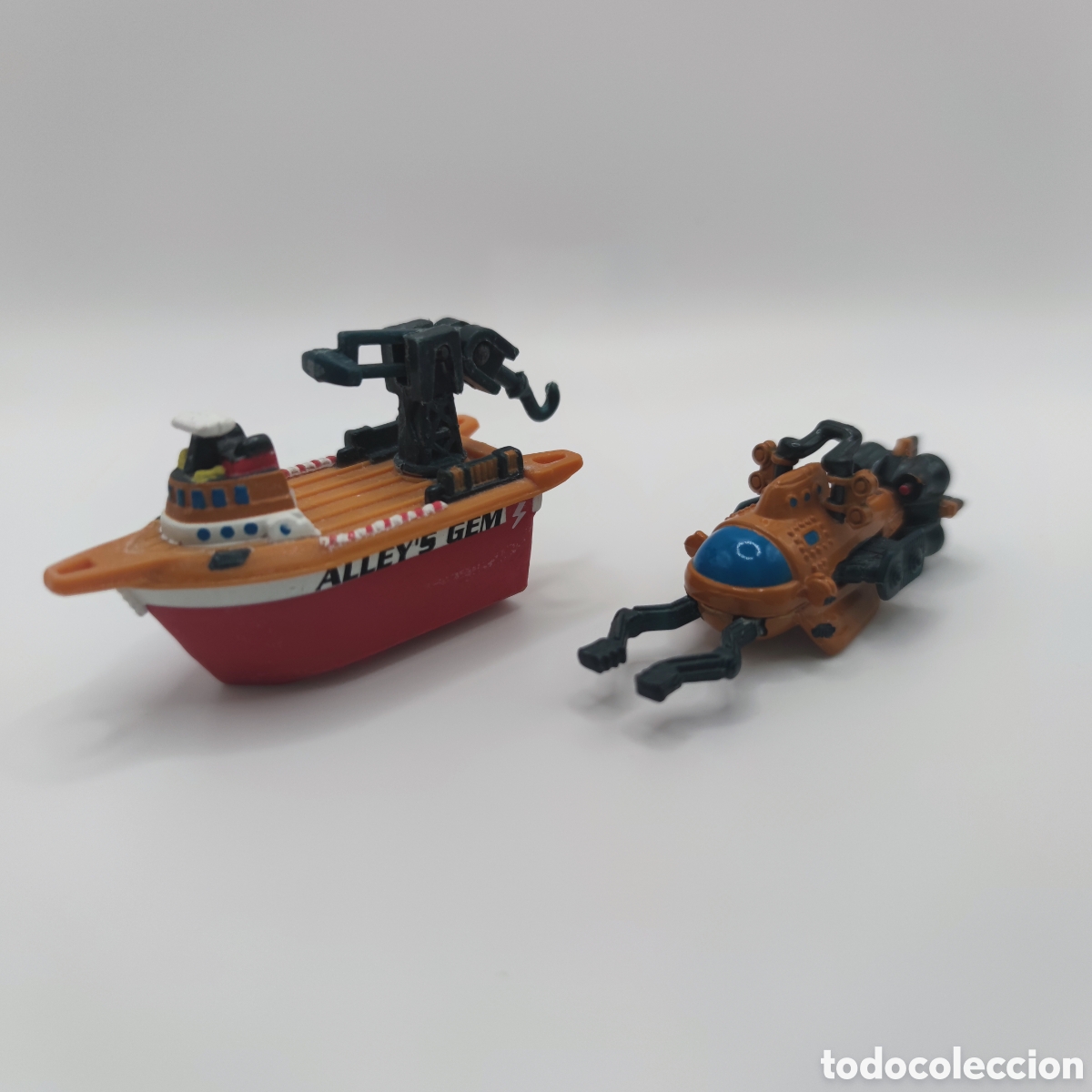 Juguetes antiguos y Juegos de colecci&oacute;n: Treasure Hunters 1 Exploration Series Micromachines