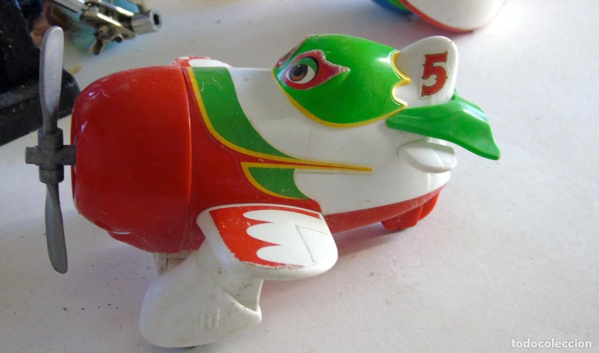 Giocattoli antichi e Giochi di collezione: AVIONETA 15CM X 14 CM