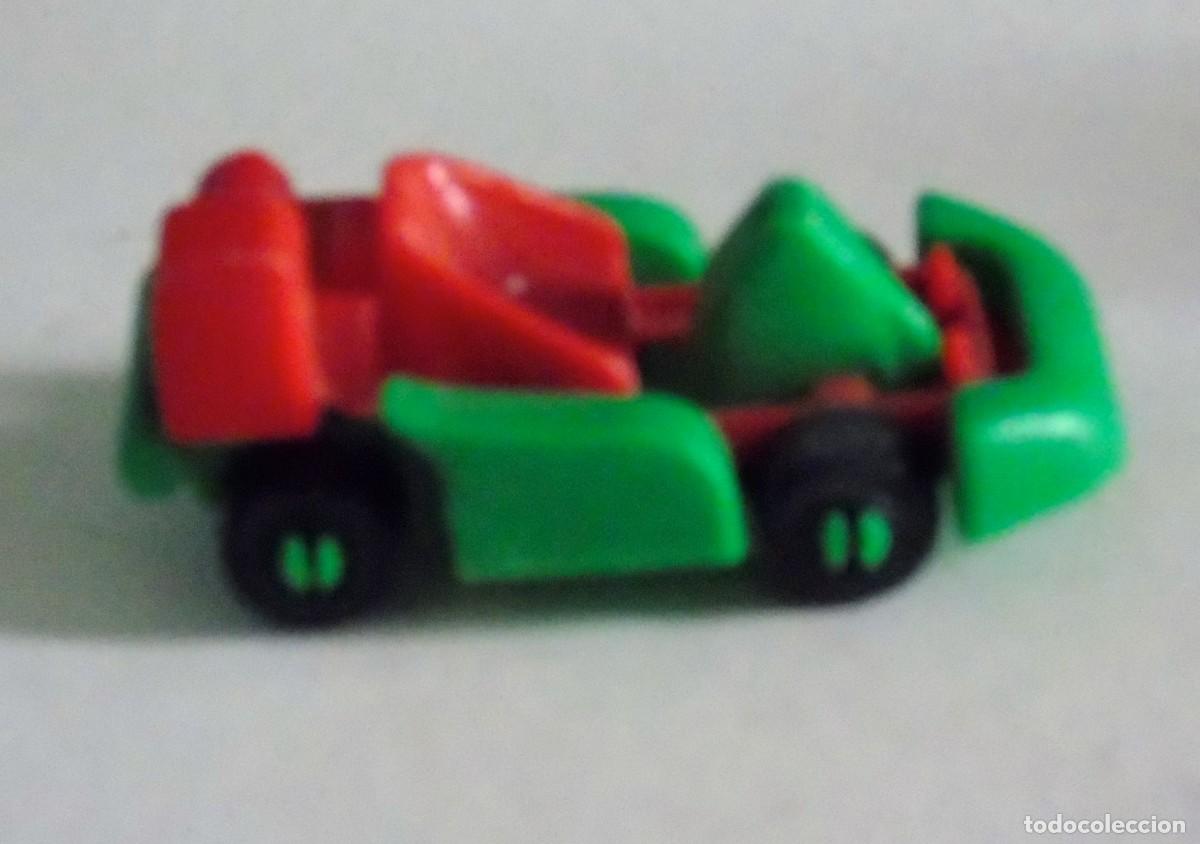 Giocattoli antichi e Giochi di collezione: COCHE