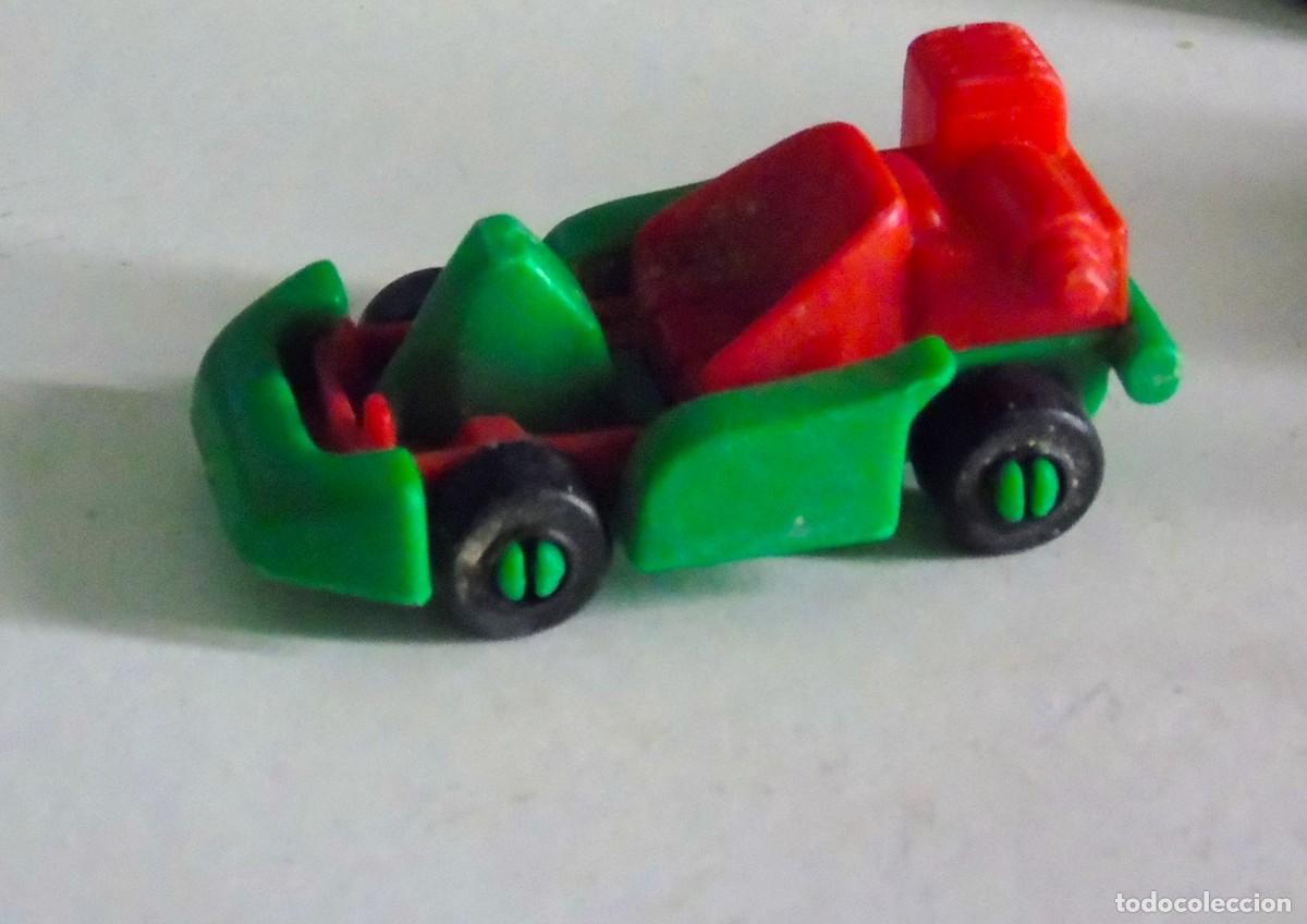 Juguetes antiguos y juegos de colecci&oacute;n: COCHE - Foto 2