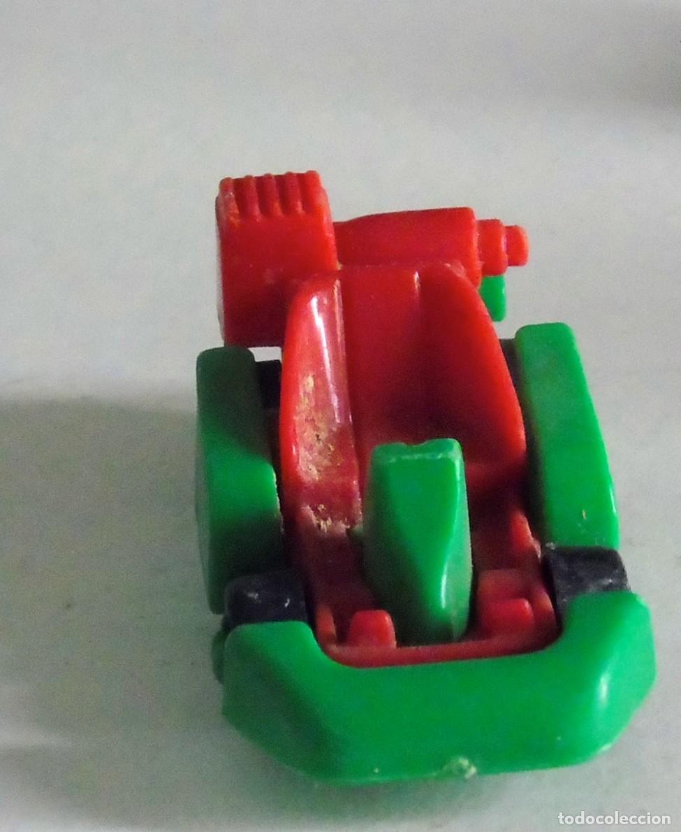 Juguetes antiguos y juegos de colecci&oacute;n: COCHE - Foto 3