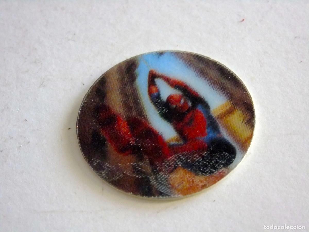 Giocattoli antichi e Giochi di collezione: TAZO SPIDERMAN