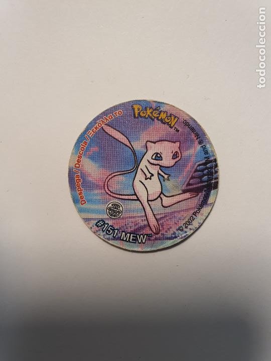 Pokemania - Pokémon Tazos 1 versión española