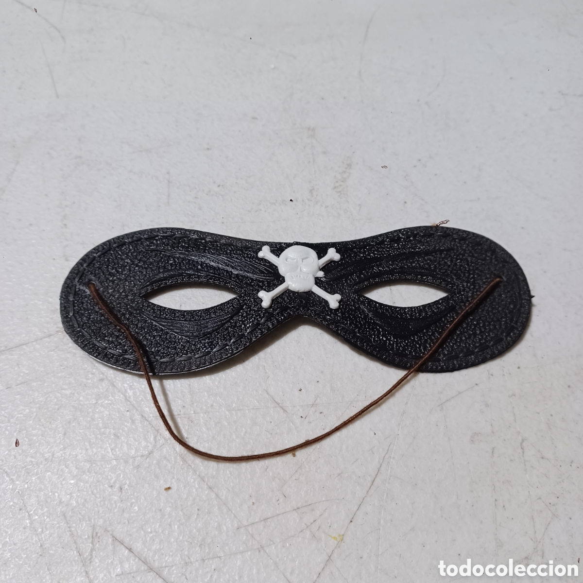 Juguetes antiguos y Juegos de colecci&oacute;n: Antiguo antifaz pirata juguete kiosko a&ntilde;os 70