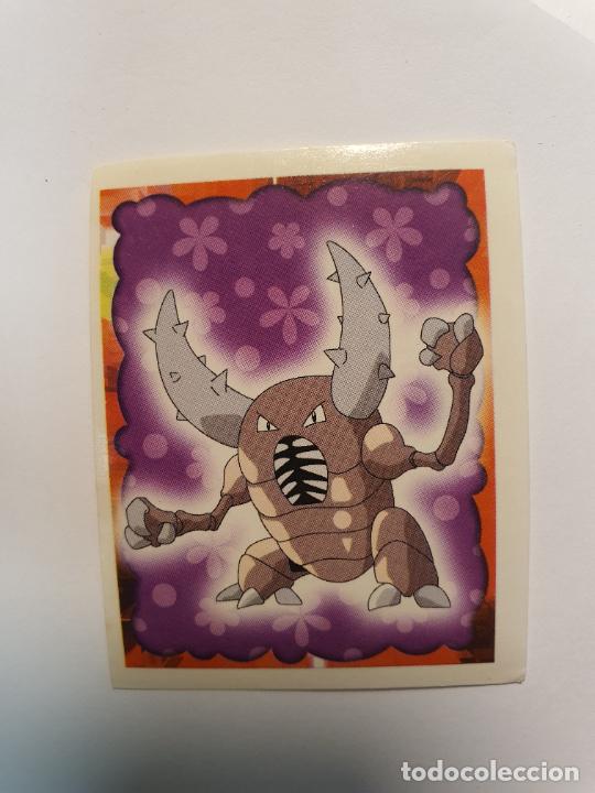 Juguetes antiguos y juegos de colecci&oacute;n: CROMO POKEMON - NINTENDO -- MERLIN - A&Ntilde;O 1999 - N&ordm; 127