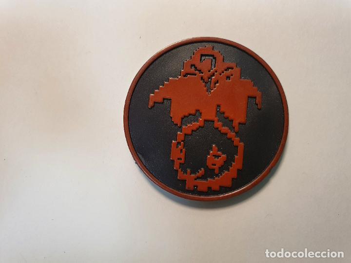 Juguetes antiguos y Juegos de colecci&oacute;n: TAZO MASTER W.C.F WORLD CAPS FEDERATION -- DIGIMON - N&ordm; 7