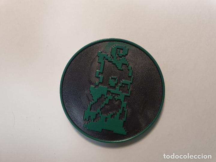 Juguetes antiguos y Juegos de colecci&oacute;n: TAZO MASTER W.C.F WORLD CAPS FEDERATION -- DIGIMON - N&ordm; 10
