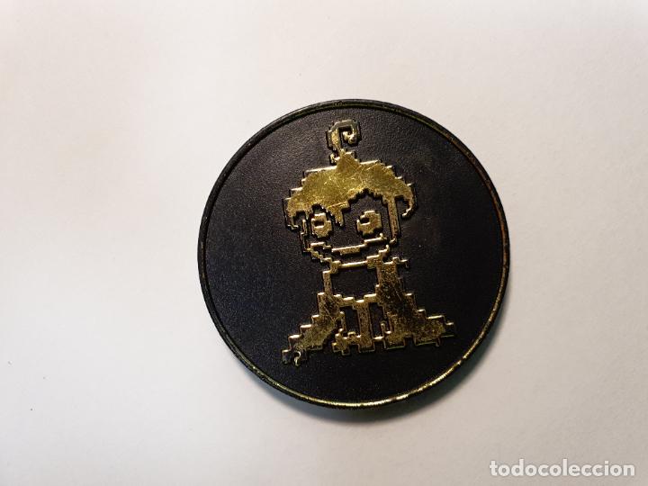 Juguetes antiguos y Juegos de colecci&oacute;n: TAZO MASTER W.C.F WORLD CAPS FEDERATION -- DIGIMON - N&ordm; 13