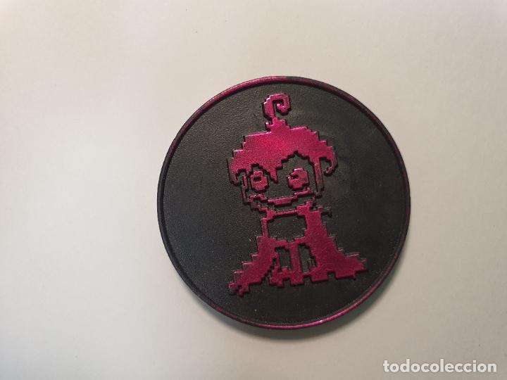 Juguetes antiguos y Juegos de colecci&oacute;n: TAZO MASTER W.C.F WORLD CAPS FEDERATION -- DIGIMON - N&ordm; 13