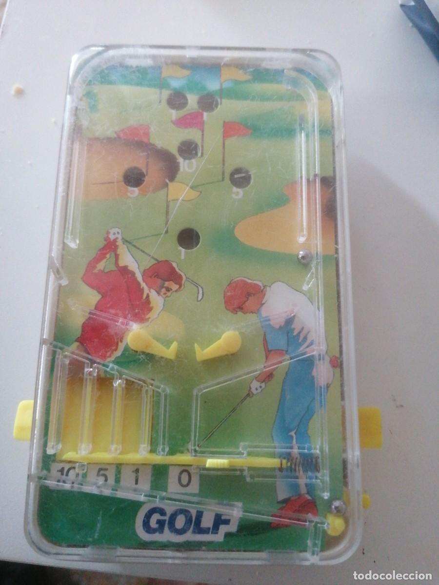 Juguetes antiguos y juegos de colecci&oacute;n: Golf - Foto 1
