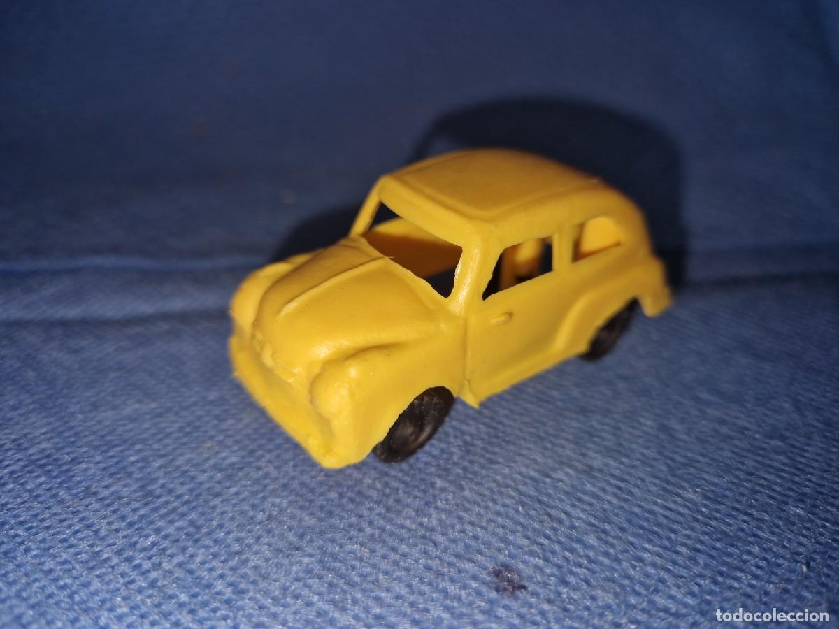 Juguetes antiguos y juegos de colecci&oacute;n: COCHE SEAT